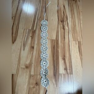 Boho disc‎ belt from the 2000s